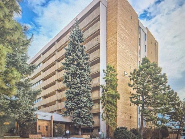 8060 E Girard Avenue , Unit 601, Denver, CO 80231