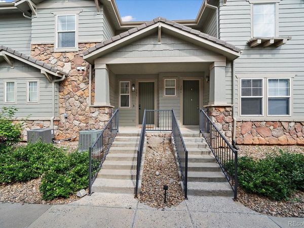 23043 E Ontario Drive, Unit 105, Aurora, CO 80016