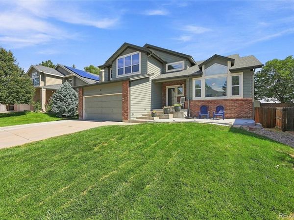 6504 S Wright Street, Littleton, CO 80127