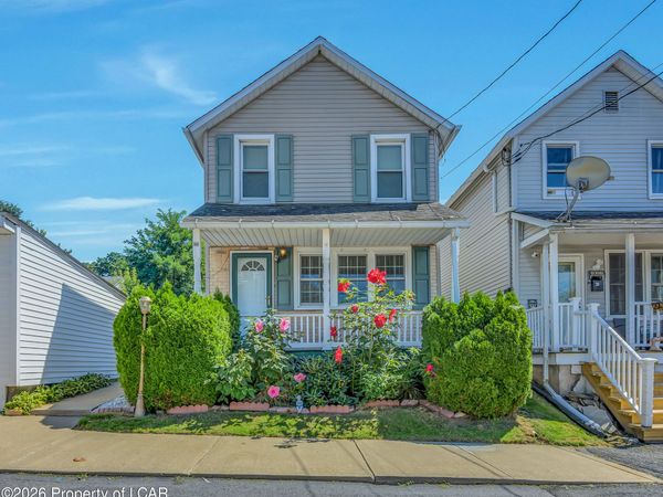 22 Warner Street, Plains, PA 18705