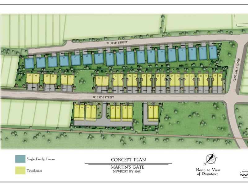 53 W 14th Street, Unit Lot 46, Newport, KY 41071 Photo 7