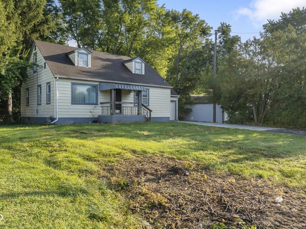 8640 McGaughey , Indianapolis, IN 46239
