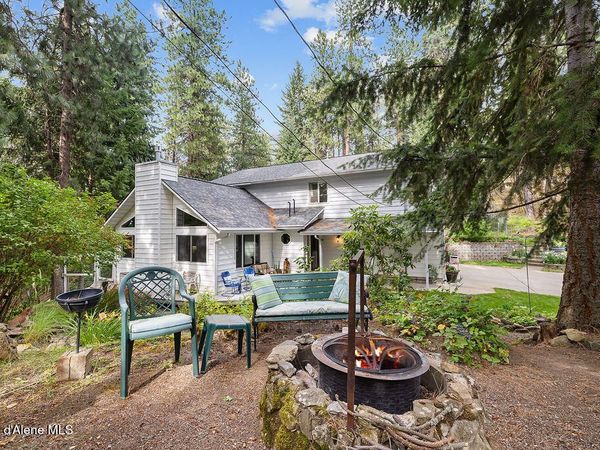 8827 W Heavenly View Ln , Coeur d'Alene, ID 83814