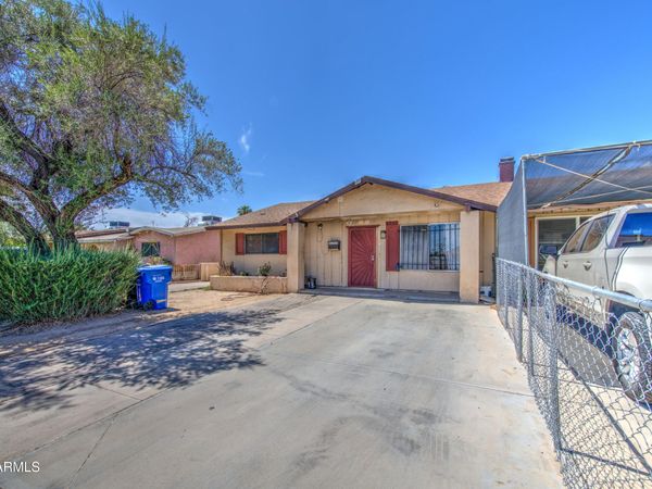 5040 N 41ST Drive, Phoenix, AZ 85019