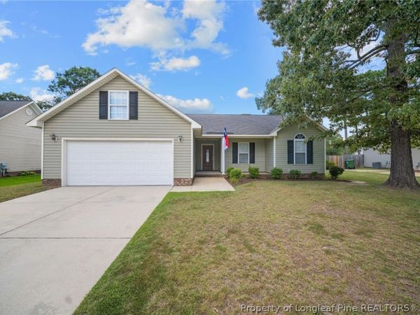 716 Mill Bay Drive, Stedman, NC 28391