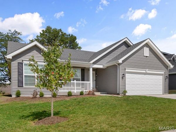 1146 Bloomfield Drive , Eureka, MO 63025