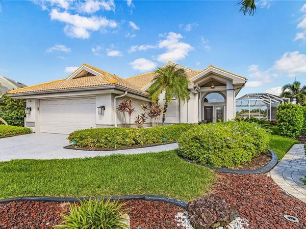 9860 Mainsail CT , FORT MYERS, FL 33919
