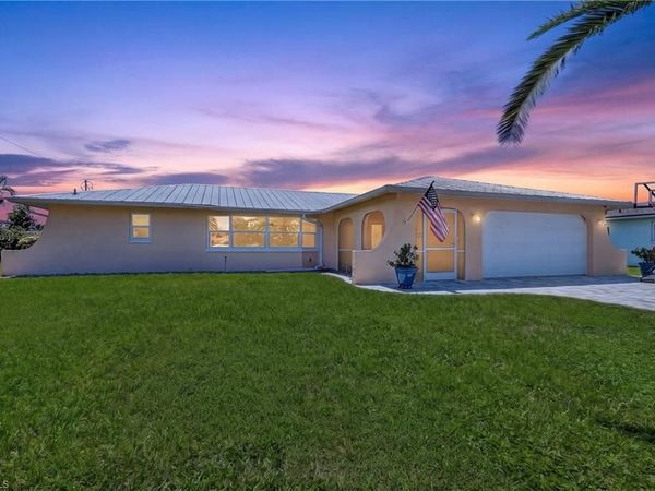 1150 SE 35th TER , CAPE CORAL, FL 33904