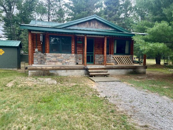 4845 W Cherry Creek Road, Luzerne, MI 48636