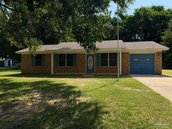 5896 Cedar Tree Dr, Milton, FL 32570