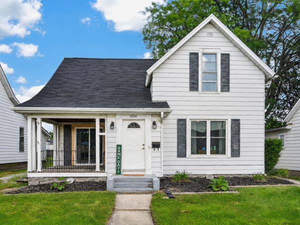 1016 E Spring Street, Saint Marys, OH 45885