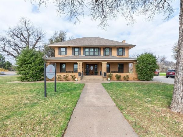 774 Butternut Street, Abilene, TX 79602