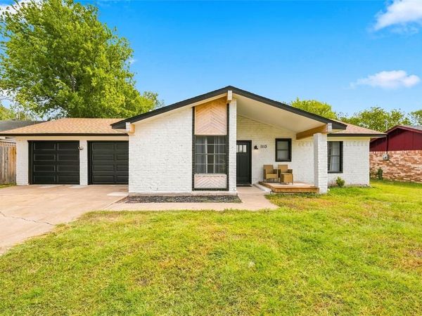 1113 Victoria Street , Bellmead, TX 76705
