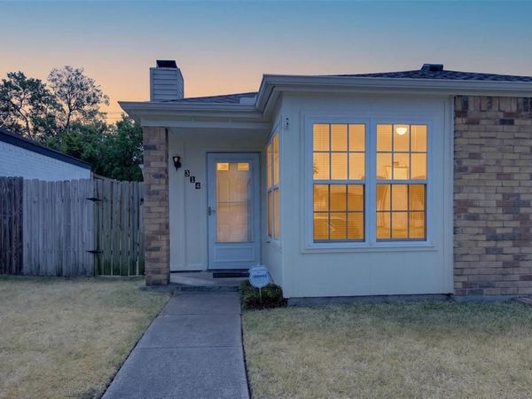 314 Wilderness Trail, Mesquite, TX 75149