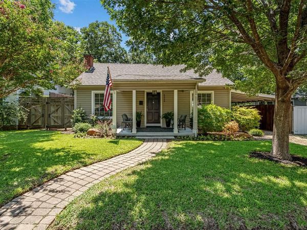 5329 Pershing Avenue, Fort Worth, TX 76107