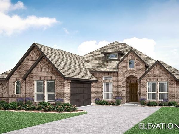 1265 Foxtail Drive, Justin, TX 76247