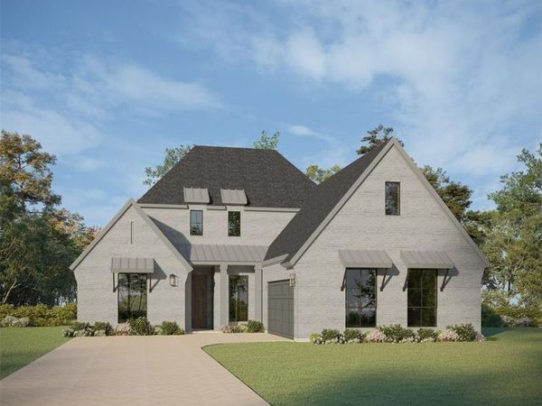 817 Bella Casa Drive, Keller, TX 76248