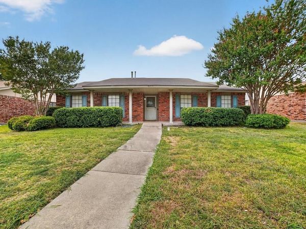6217 Fallbrook Drive, Garland, TX 75043