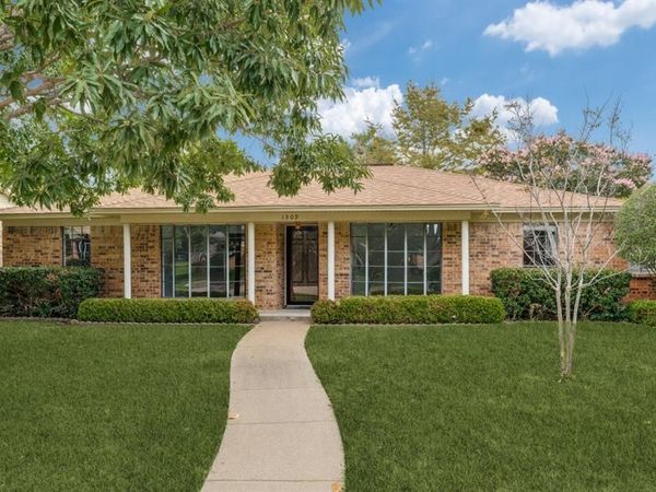 1509 Trowbridge Street, Garland, TX 75044