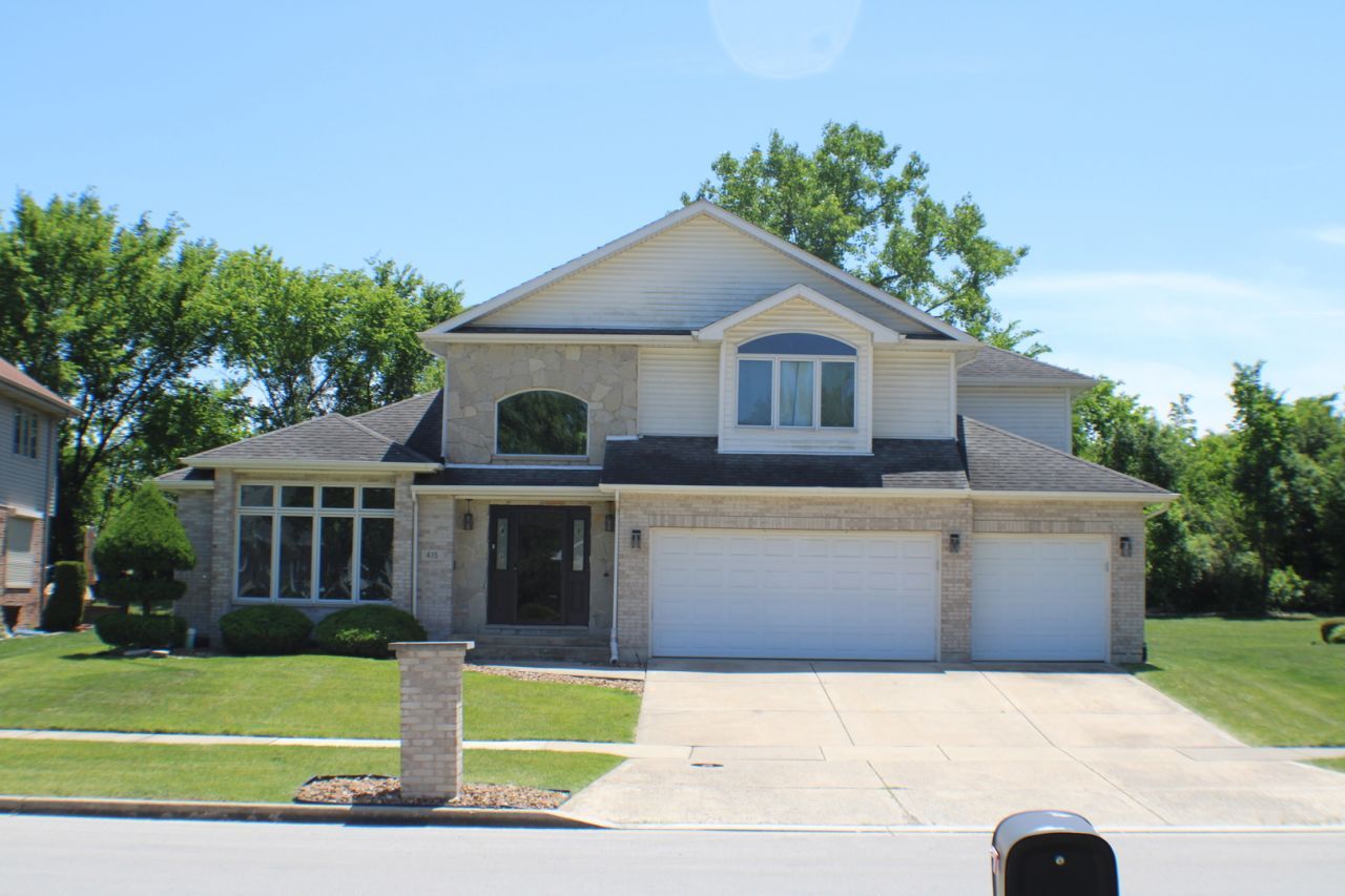 415 Tamarack Street, Park Forest, IL 60466 Main Photo