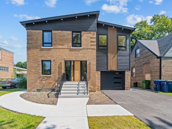 3448 W Clark Drive , Evergreen Park, IL 60805