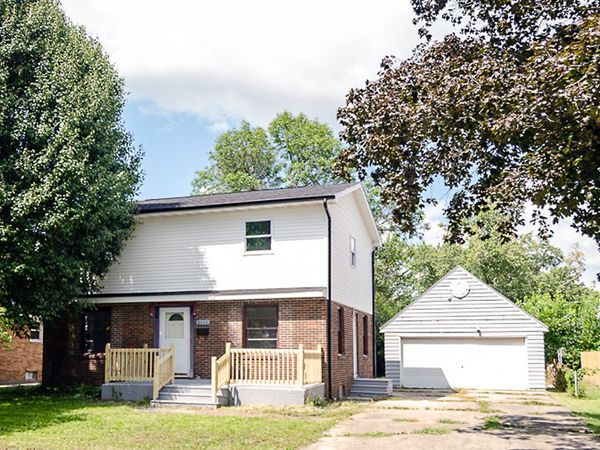 3116 Oak Avenue , Mattoon, IL 61938