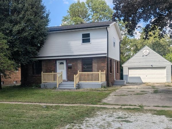 3116 Oak Avenue , Mattoon, IL 61938