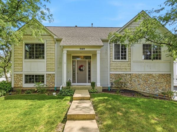 3169 Teal Bay Court , Aurora, IL 60503