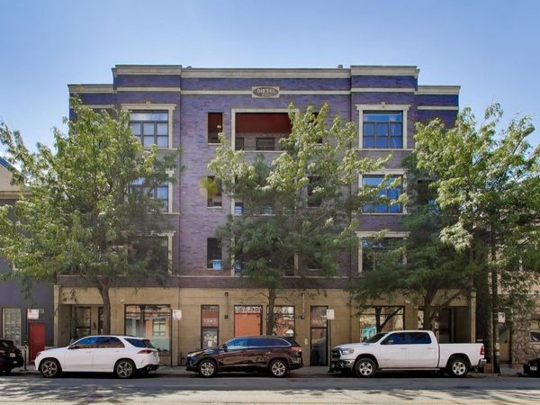 1353 W Grand Avenue , Unit 2, Chicago, IL 60642