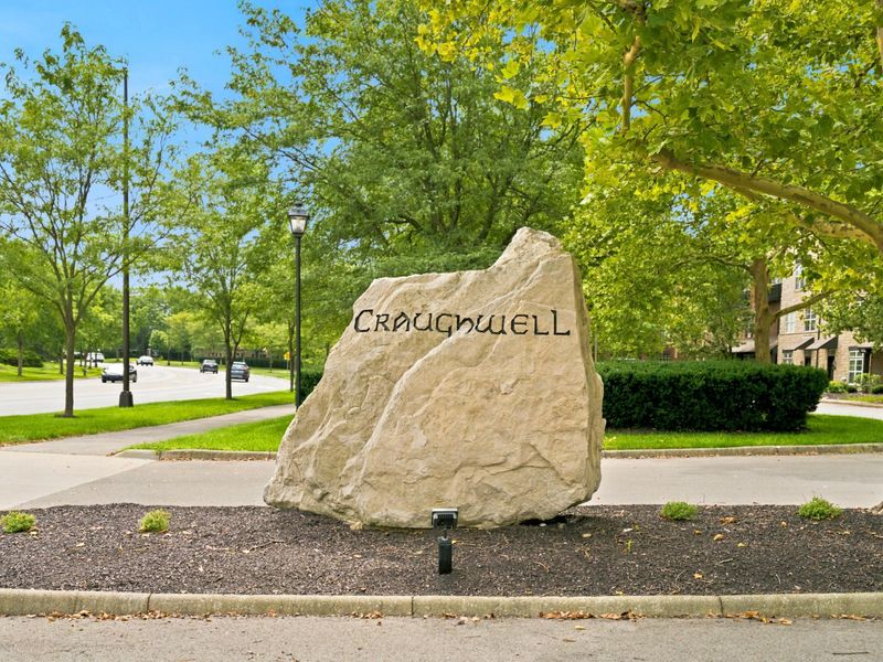 6045 Craughwell Lane , Dublin, OH 43017 Photo 37