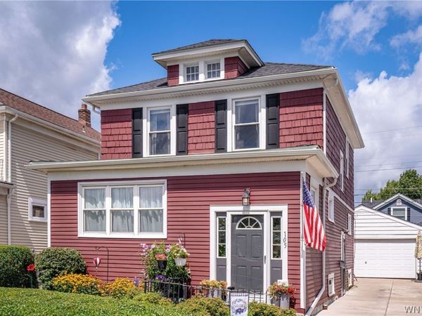105 Hoover Ave , Buffalo, NY 14217