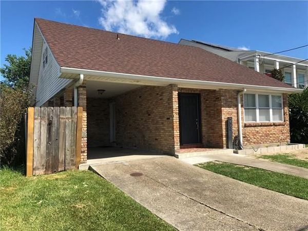 203 22ND Street , New Orleans, LA 70124