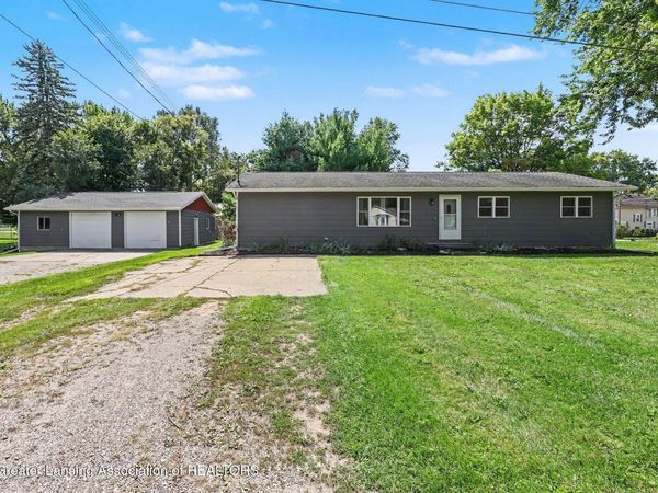 110 E Beech, Webberville, MI 48892