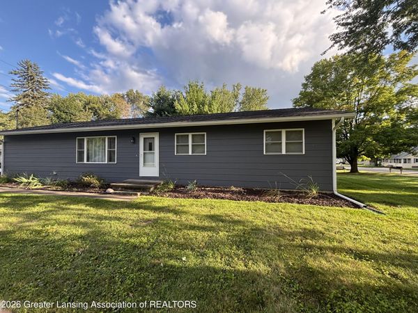 110 E Beech, Webberville, MI 48892