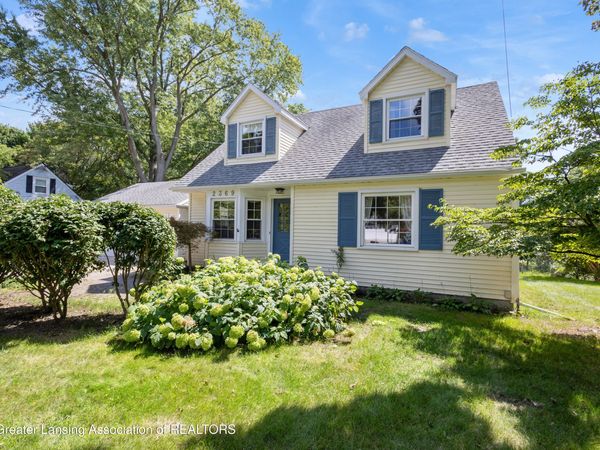 2369 Seminole Drive, Okemos, MI 48864
