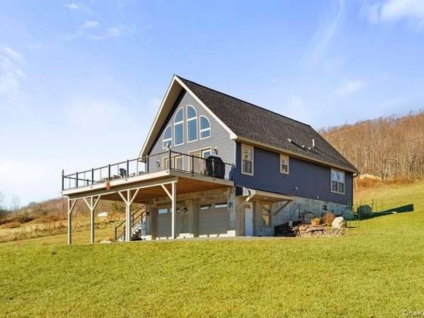 130 Hanley Road , Fleischmanns, NY 12430