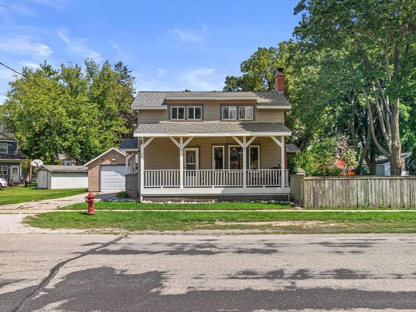 320 N Fourth STREET, Palmyra, WI 53156