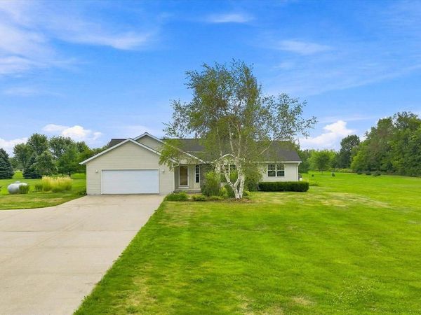 10585 COUNTY ROAD Y, Marshfield, WI 54449