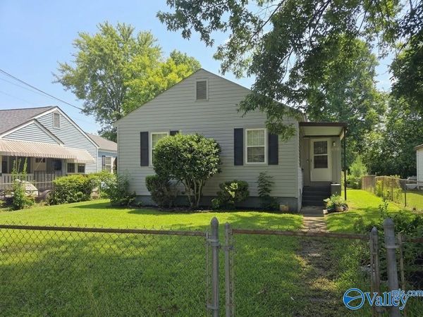 1008 Wilbanks Avenue, Gadsden, AL 35903