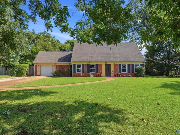 1512 Olive Street SE, Decatur, AL 35601
