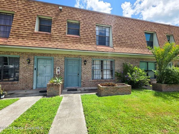 1301 Arlington Lane NE, Unit 106, Palm Bay, FL 32905