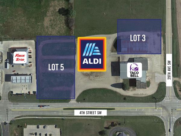 Lot 3 Southgate Development Street, Waverly, IA 50677