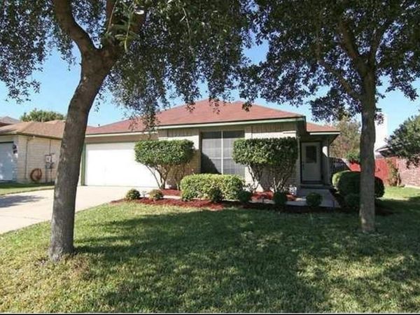 3126 Jazz ST , Round Rock, TX 78664