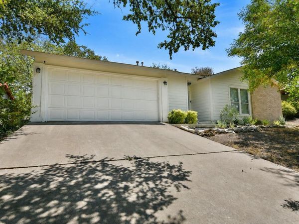 8411 Romney RD , Austin, TX 78748