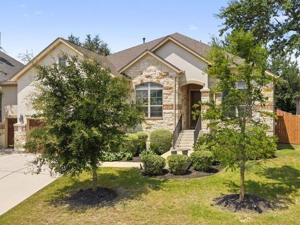 15408 La Catania WAY, Austin, TX 78738