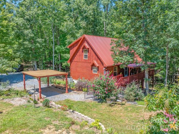 257 Adirondack Trail, Unit 180, Nebo, NC 28761