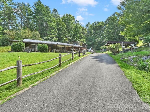 3421 & 3423 Rector Corner Road , Marshall, NC 28753