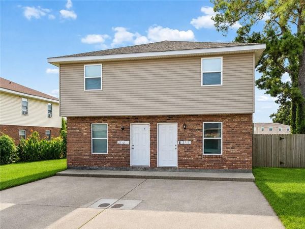2715-17 GREENWOOD Street , Kenner, LA 70062
