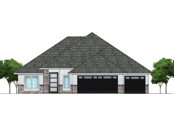 16333 Whistle Creek Boulevard, Edmond, OK 73013
