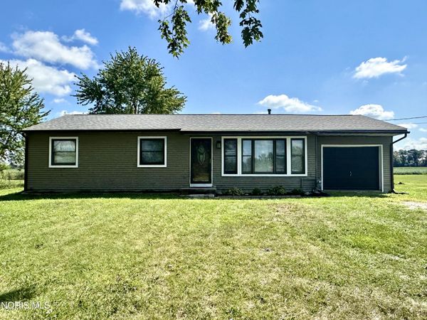 9450 Rudolph Road, Rudolph, OH 43462